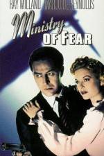 Watch Ministry of Fear Primewire