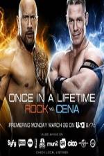 Watch Rock vs. Cena: Once in a Lifetime Primewire