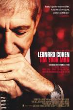 Watch Leonard Cohen: I'm Your Man Primewire