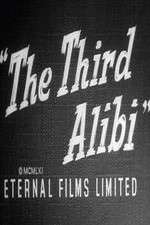 Watch The Third Alibi Primewire