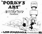 Watch Porky\'s Ant (Short 1941) Primewire