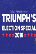 Watch Triumph's Election Special 2016 Primewire