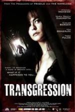 Watch Transgression Primewire