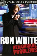 Watch Ron White: Behavioral Problems Primewire