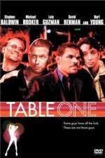 Watch Table One Primewire