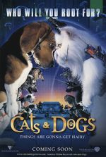 Watch Cats & Dogs Primewire