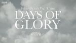 Watch Fifties British War Films: Days of Glory Primewire