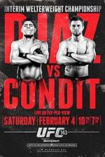Watch UFC 143 Diaz vs Condit Primewire
