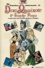 Watch The Amorous Adventures of Don Quixote and Sancho Panza Primewire