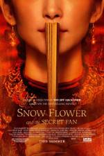 Watch Snow Flower and the Secret Fan Primewire