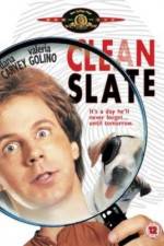 Watch Clean Slate Primewire