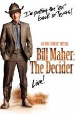 Watch Bill Maher The Decider Primewire