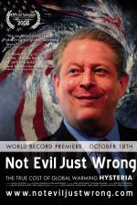 Watch Not Evil Just Wrong Primewire
