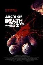 Watch ABCs of Death 2.5 Primewire