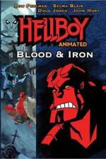 Watch Hellboy Animated: Blood and Iron Primewire