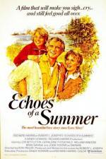 Watch Echoes of a Summer Primewire