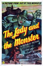 Watch The Lady and the Monster Primewire