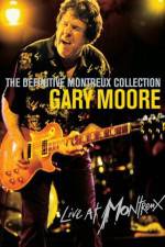 Watch Gary Moore The Definitive Montreux Collection Primewire