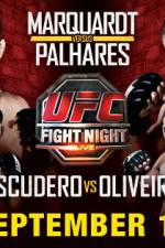 Watch UFC Fight Night 22 Marquardt vs Palhares Primewire