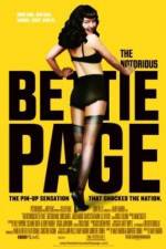 Watch The Notorious Bettie Page Primewire