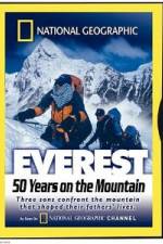 Watch National Geographic   Everest 50 Years on the Mountain Primewire