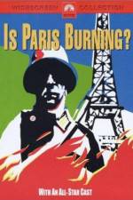 Watch Is Paris Burning Primewire