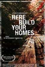 Watch Here Build Your Homes Primewire