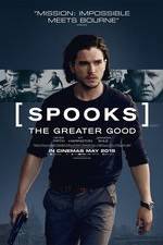 Watch Spooks: The Greater Good Primewire