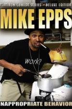 Watch Mike Epps: Inappropriate Behavior Primewire