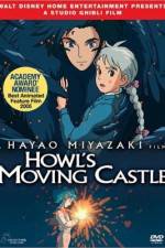 Watch Howl's Moving Castle (Hauru no ugoku shiro) Primewire
