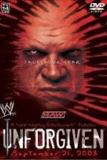 Watch WWE Unforgiven Primewire