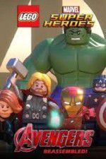 Watch Lego Marvel Super Heroes Avengers Reassembled Primewire