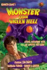 Watch Monster from Green Hell Primewire