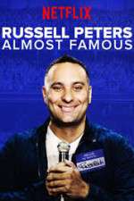 Watch Russell Peters: Almost Famous Primewire