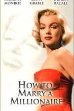 Watch How to Marry a Millionaire Primewire