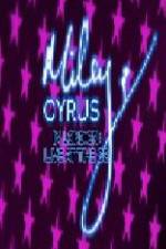 Watch Miley Cyrus in London Live at the O2 Primewire