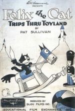 Watch Felix the Cat Trips Thru Toyland (Short 1925) Primewire