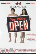 Watch Yes Were Open Primewire