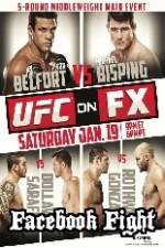 Watch UFC ON FX 7: Belfort Vs Bisping Facebook Preliminary Fight Primewire