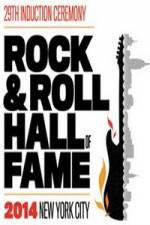Watch The 2014 Rock & Roll Hall of Fame Induction Ceremony Primewire