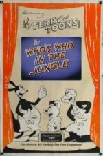 Watch Who\'s Who in the Jungle Primewire