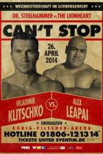 Watch Wladimir Klitschko vs. Alex Leapai Primewire