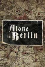 Watch Alone in Berlin Primewire