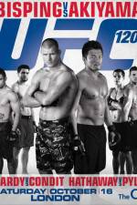 Watch UFC 120 - Bisping Vs. Akiyama Primewire
