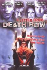 Watch A Letter from Death Row Primewire