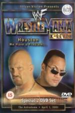 Watch WrestleMania X-Seven Primewire
