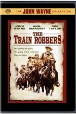 Watch The Train Robbers Primewire