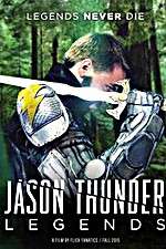 Watch Jason Thunder: Legends Primewire
