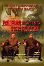 Watch Men Behind The Sun (Hei tai yang 731) Primewire