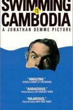 Watch Swimming to Cambodia Primewire